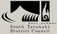 South Taranaki District Council Logo