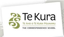Te Aho o Te Kura Pounamu Logo