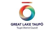 Taupo District Council Logo