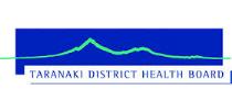 Taranaki District Health Board Logo