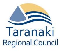 Taranaki Regional Council Logo