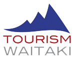 Tourism Waitaki Limited Logo