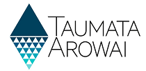 Taumata Arowai Logo