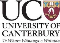 University of Canterbury Logo