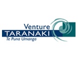 Venture Taranaki Trust Logo