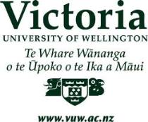 Victoria University of Wellington Logo