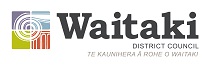 Waitaki District Council Logo