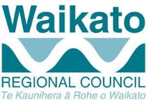 Waikato Regional Council Logo
