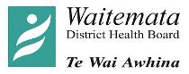 Waitemata District Health Board Logo