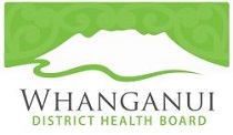 Whanganui District Health Board Logo