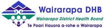 Wairarapa District Health Board Logo